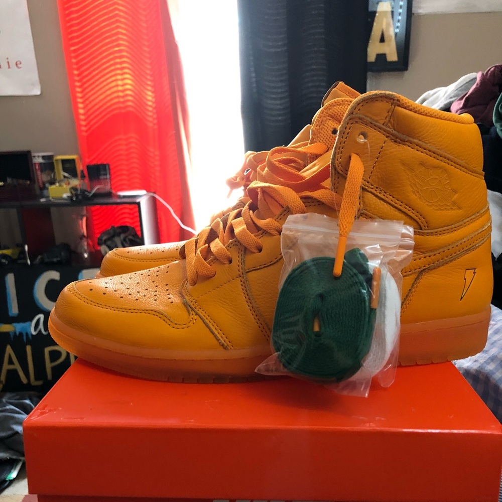 Nike Jordan Gatorade 1’s